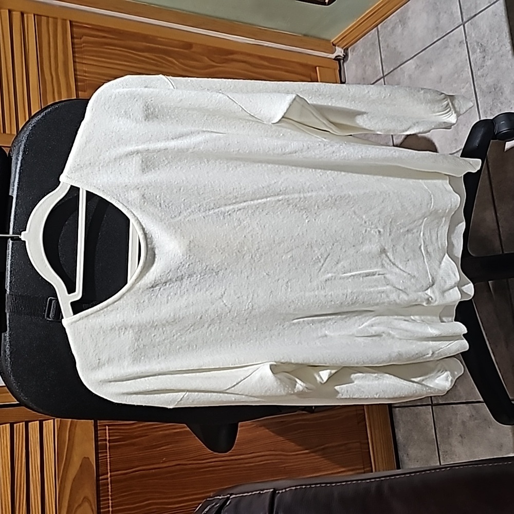 NY&COMPANY Beige light sweater